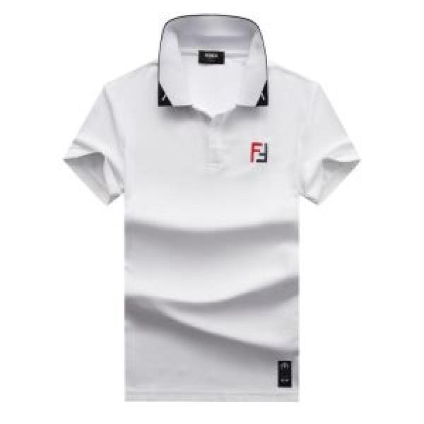 2026年春限定 3色可選 フェンディ FENDI 今なお素敵なアイテムだ 半袖Tシャツ大幅割引価格