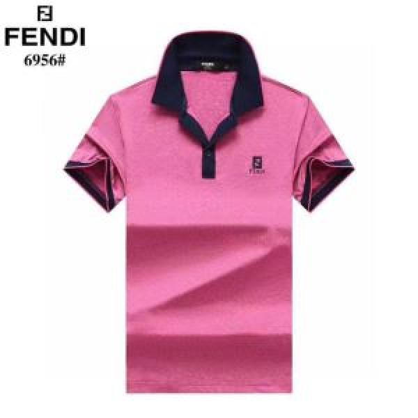 フェンディ注目を集めてる 3色可選  FENDI 使いやすい新品 半袖Tシャツ世界共通のアイテム