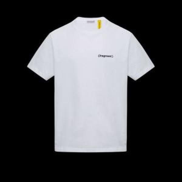 モンクレール注目を集めてる 多色可選  MONCLER 海外限定ライン 半袖Tシャツ 世界共通のアイテム