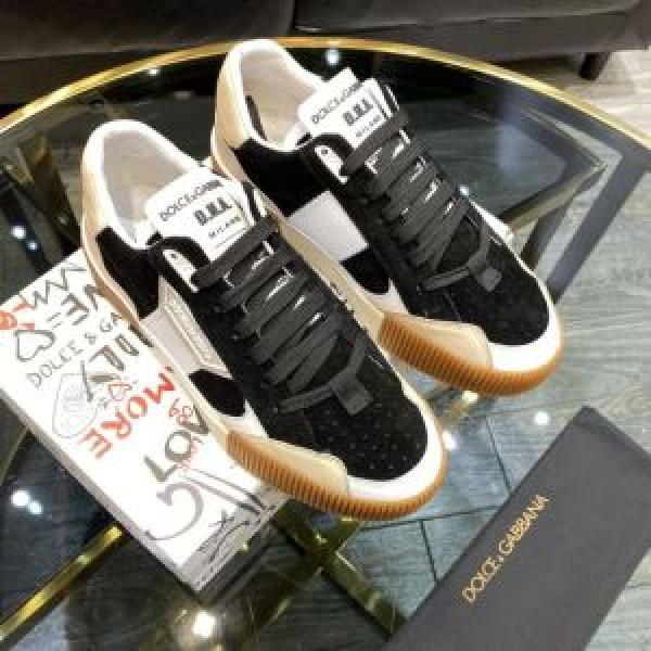 2026SS人気 ドルチェ＆ガッバーナ Dolce&Gabbana 今回注目する スニーカー