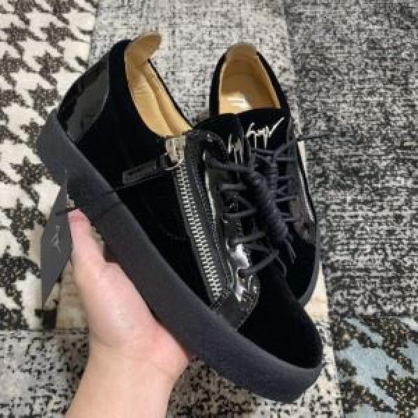 2026春新作 ジュゼッペ ザノッティ GIUSEPPE ZANOTTI ファッションに取り入れよう ランニングシューズ