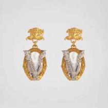 2026春新作 ヴェルサーチ VERSACE 限定色がお目見え ピアス 万能に使える