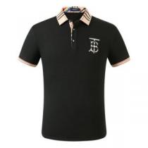 3色可選 有名ブランドです 半袖Tシャツ 人気ランキング最高 バーバリー BUR...