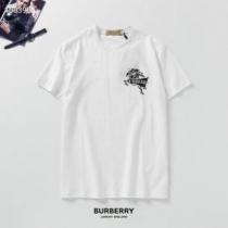 愛らしい春の新作 半袖Tシャツ 2色可選 ランキング1位  バーバリー 2026...