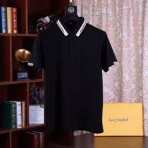 大人気のブランドの新作 半袖Tシャツ 普段のファッション バーバリー BURBE...