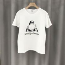 半袖Tシャツ 2色可選 オススメのアイテムを見逃すな セリーヌ CELINE コ...