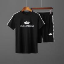 半袖Tシャツ 今季の主力おすすめ ドルチェ＆ガッバーナ Dolce&Gabban...