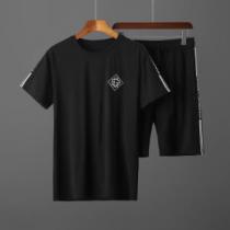 ドルチェ＆ガッバーナ程よい最新作  Dolce&Gabbana 半袖Tシャツ 春...