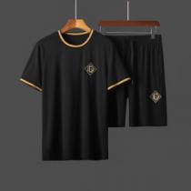 半袖Tシャツ 2色可選 大活躍する ドルチェ＆ガッバーナ 普段見ないデザインばか...