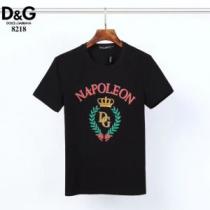 2色可選 累積売上総額第１位 半袖Tシャツ 絶対に見逃せない ドルチェ＆ガッバー...