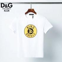 2色可選 20SSトレンド ドルチェ＆ガッバーナ Dolce&Gabbana 半...