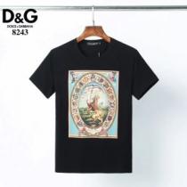 2026SS人気 2色可選 ドルチェ＆ガッバーナ Dolce&Gabbana 半...