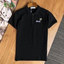 2色可選 半袖Tシャツ おしゃれな人が持っている ディオール おしゃれ刷新に役立...