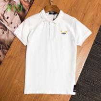 2色可選 限定アイテム特集 半袖Tシャツ ファッションに取り入れよう フェンディ...