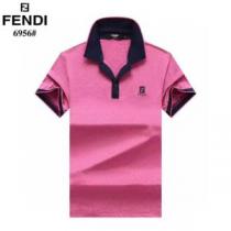 フェンディ注目を集めてる 3色可選  FENDI 使いやすい新品 半袖Tシャツ世...