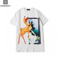 お手頃プライス ジバンシー GIVENCHY 2色可選 コーデの完成度を高める 半袖Tシャツ この時期の一番人気は