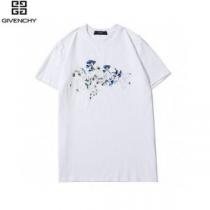 2色可選 シンプルなファッション 半袖Tシャツ さらに魅力的 ジバンシー GIV...