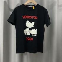 2026SS人気 2色可選 モンクレール MONCLER 今回注目する 半袖Tシ...