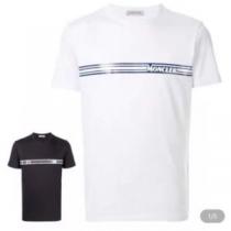 2026モデル 2色可選 半袖Tシャツ シンプルなファッション モンクレール M...