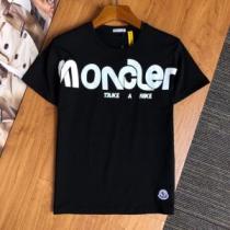 3色可選日本未入荷カラー 半袖Tシャツ 人気が継続中 モンクレール上品に着こなせ...