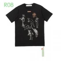 質の高い新品 Off-White オフホワイト 2026年春夏コレクション 半袖...