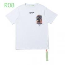 Off-White 最先端のスタイル オフホワイト 2026SS人気 半袖Tシャ...