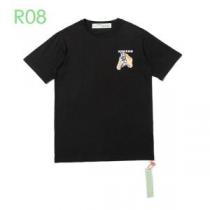 オススメのアイテムを見逃すな 2色可選 半袖Tシャツ おしゃれ刷新に役立つ Of...