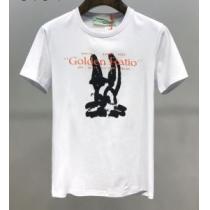 2色可選 通勤通学どちらでも使え 半袖Tシャツ 価格も嬉しいアイテム Off-W...