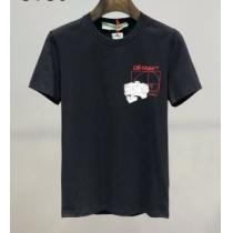 2色可選  2026モデル 半袖Tシャツ スタイルアップ Off-White オ...