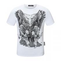 フィリッププレイン 多色可選 大人気柄 PHILIPP PLEIN 半袖Tシャツ...