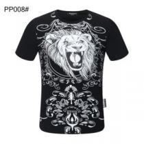 半袖Tシャツ 最先端のスタイル フィリッププレイン注目度が上昇中  3色可選 P...