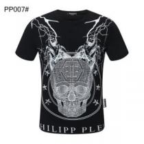 半袖Tシャツ この時期の一番人気は 3色可選 フィリッププレイン PHILIPP...