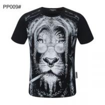 半袖Tシャツ 多色可選 ファッションに取り入れよう フィリッププレイン PHIL...