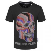 2026年春限定 半袖Tシャツ 幅広いアイテムを展開 フィリッププレイン PHI...