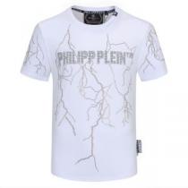 PHILIPP PLEIN 3色可選 普段のファッション フィリッププレイン  ...