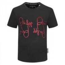 半袖Tシャツ 人気が継続中 フィリッププレイン 人気を集め PHILIPP PL...