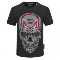 フィリッププレイン 2色可選 20新作です PHILIPP PLEIN ストリー...