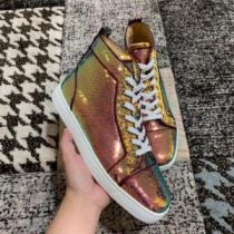 Christian Louboutin  海外限定ライン クリスチャンルブタン 20SSトレンド ランニングシューズ