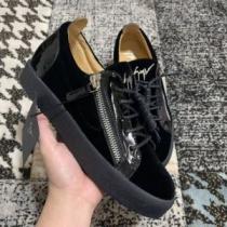 2026春新作 ジュゼッペ ザノッティ GIUSEPPE ZANOTTI ファッションに取り入れよう ランニングシューズ