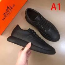 多色可選 20SSトレンド スニーカー 手の届くプライスが魅力的 エルメス HE...