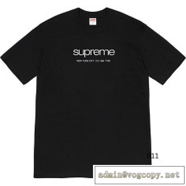 半袖Tシャツ 2色可選 2026SS人気 シュプリーム SUPREME 大人の新作こそ