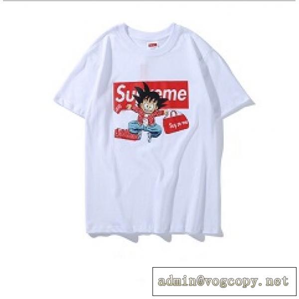 大人気のブランドの新作 シュプリームSUPREME 2026夏色っぽさ Tシャツ 2色可選