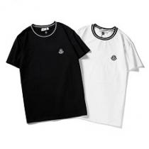 MONCLER Tシャツ/ティーシャツ 2色可選 2026夏色っぽさ オススメしたい最新注目ファション モンクレール