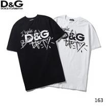 2026SS人気新品 2色可選 ドルチェ＆ガッバーナ VIP価格SALE Dolce&Gabbana Tシャツ/半袖