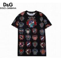 2026年夏にオススメ Dolce&Gabbana ドルチェ＆ガッバーナ 半袖Tシャツ 激安から手に入る