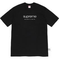 半袖Tシャツ 2色可選 2026SS人気 シュプリーム SUPREME 大人の新作こそ