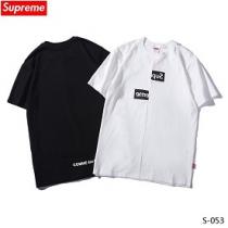 2026年夏コレクションが発売 シュプリーム今だけ特別価格ホリデー限定 SUPREME Tシャツ/半袖 2色可選