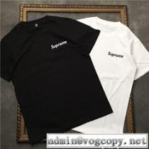 有名人同じアイテム シュプリーム SUPREME 2026夏の定番新品到来!半袖/Tシャツ2色可選