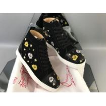 履き心地クリスチャンルブタン靴人気2026新作Christian Louboutin スニーカー定番おしゃれコーデ