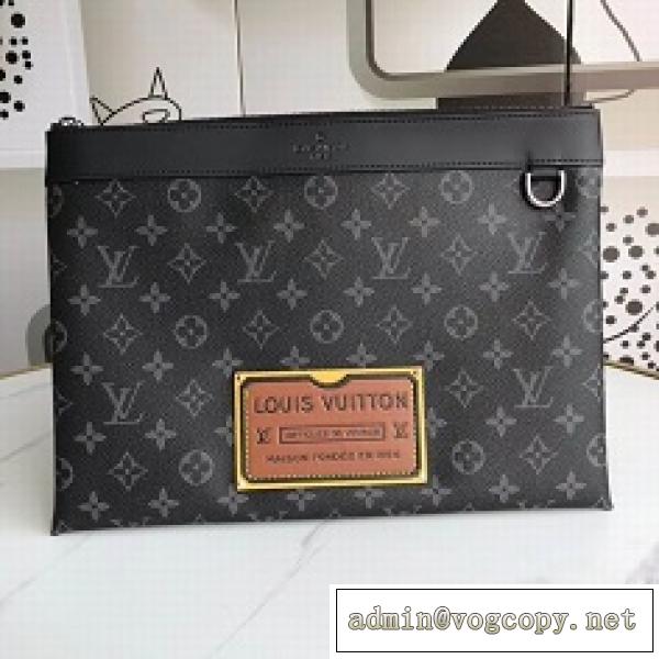 収納性抜群LOUIS VUITTON クラッチバッグルイ ヴィトンメンズ手持ちカバン大容量2026ランキング新作
